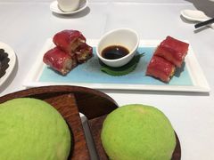 爽脆鲜虾红米肠粉-广州酒家(越华店)
