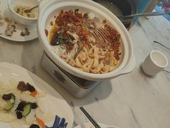 -小菜园新徽菜(南京秦淮龙蟠汇店)