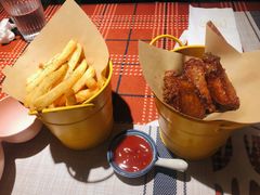 薯条-Primo·丽莫意大利窑烤披萨