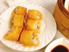 蒜蓉虾春卷-潮福城大酒楼·潮粤菜·港式点心(阳光城店)
