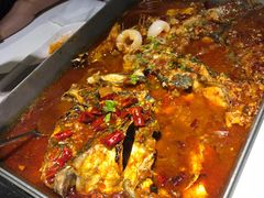 -鱼酷活鱼烤鱼(恒隆广场店)