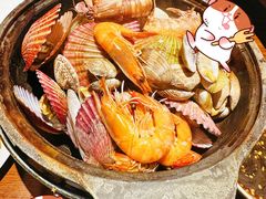 -虾宝贝胶东海鲜·渔家菜(小西天店)