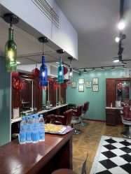 -尚逸男士理发馆·专注男发