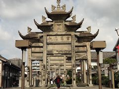 -南关石牌坊古镇