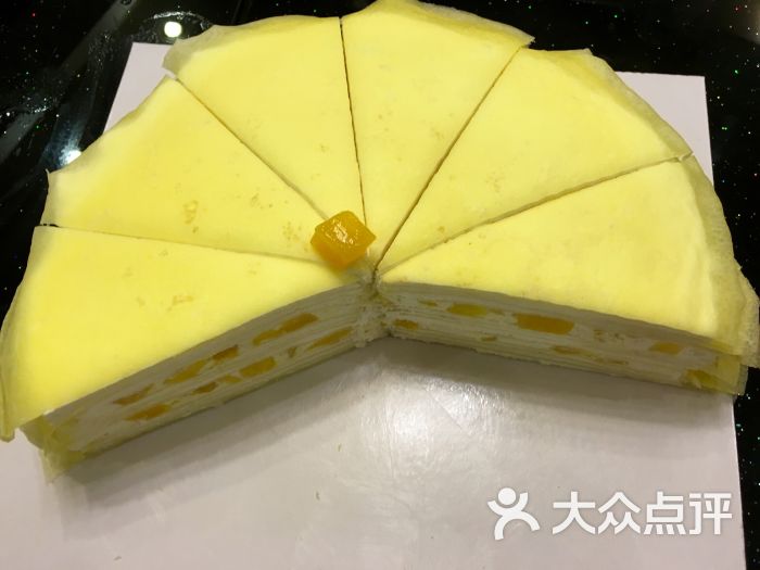 幸福西饼生日蛋糕(江门店)图片 - 第60张