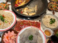 -江北北火锅馆·公路夜市(魏公村店)