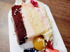 水果缤纷蛋糕-85度C(苏州石路店)