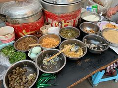 佐料配料-临江门糯米团