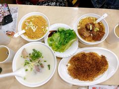 -盛记粥面(佐敦店)