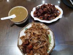 -葛记焖饼(伏牛路店)