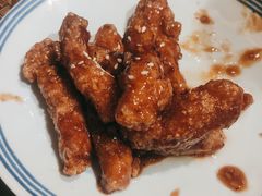 糖醋里脊-龍聚祥烧麦馆(万达店)