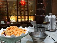 -大佛寺高级素食自助餐厅