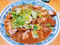 -门框胡同百年卤煮(前门煤市街店)