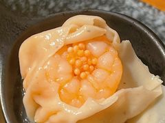 虾仁馄饨-地二手作鱼汤馄饨(上街里店)