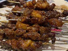 -阿记烧烤(大兴新区店)
