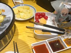 -么肆烤肉·中式自助·烤肉大排档(街道口季佳PAI店)