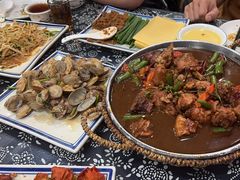 -八两八金·莱芜特色炒鸡(市南漳浦路店)