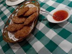 炸鱼饼-Santoor 萨都里印度餐厅(北锣鼓巷店)