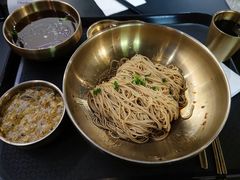 葱拌面-贡梅老面馆·蟹粉面·无锡特色小吃(南长街主推店)