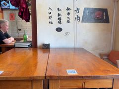 -老天桥酱肉烧饼夹肘子(天桥店)