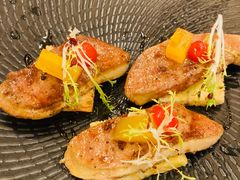 鹅肝-BLD西餐厅(成都首座万丽酒店)