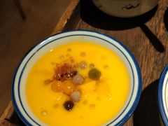 芋圆杨枝甘露-拾光·小碗甜品