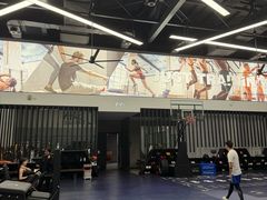 -锐动健身游泳(博地中心店)