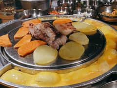 -姜虎东白丁烤肉(银泰中心in99店)