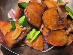 -绿茶餐厅(松江万达店)