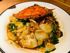 梭子蟹炒年糕-原製原味(普陀山磐龙店)