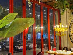 -美庐时尚餐厅(菱角湖店)