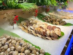 -鼎香缘海鲜自助火锅烤肉(锦辉购物广场店)