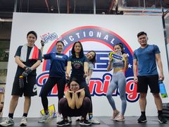 -F45 TRAINING健身工作室(体育中心店)