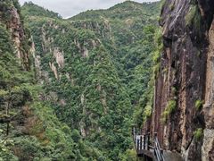 -天台山琼台仙谷景区