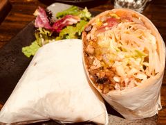 墨西哥牛肉卷饼-么哈MOJAR(北京五道口店)