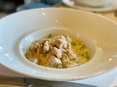 法式奶油烩小牛肉-Le Comptoir de Pierre Gagnaire