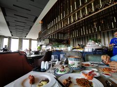 -美食汇自助餐厅(成都万达瑞华酒店)