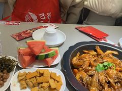 -巴蜀王婆大虾(南锣鼓巷店)