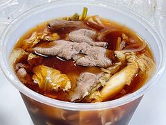 迷你牛肉烧火锅-小山日本料理(兴业太古汇店)