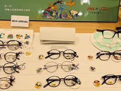 -JINS(北京凯德mall大峡谷店)