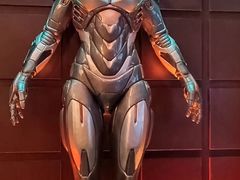 -首钢一高炉·SoReal科幻乐园