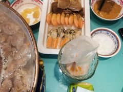 海鲜拼盘-曲氏老北京涮肉(摩尔店)