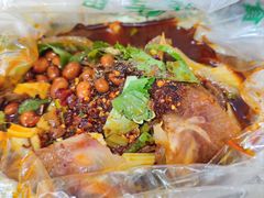 拌肺片牛杂-黄伞肺片(双楠分店)