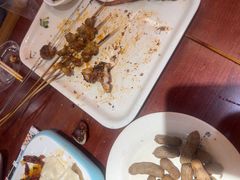 -金刚山烧烤(中山路店)