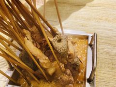 -老徐烧烤涮肚(交道口店)