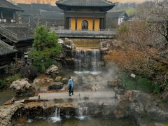 -茅山东方盐湖城景区