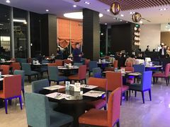 大堂-夏阳湖皇冠假日酒店-自助餐厅