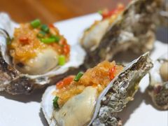 湛江生蚝-湛江江记蚝莊烧烤工场(金海岸店)