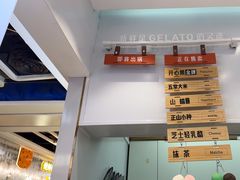 -野人先生现做冰淇淋(西安赛格店)
