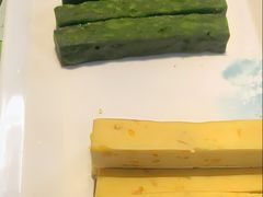 杂粮三拼-令氏家外家周秦食府(高新店)